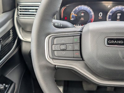 2026 Jeep Grand Wagoneer Limited