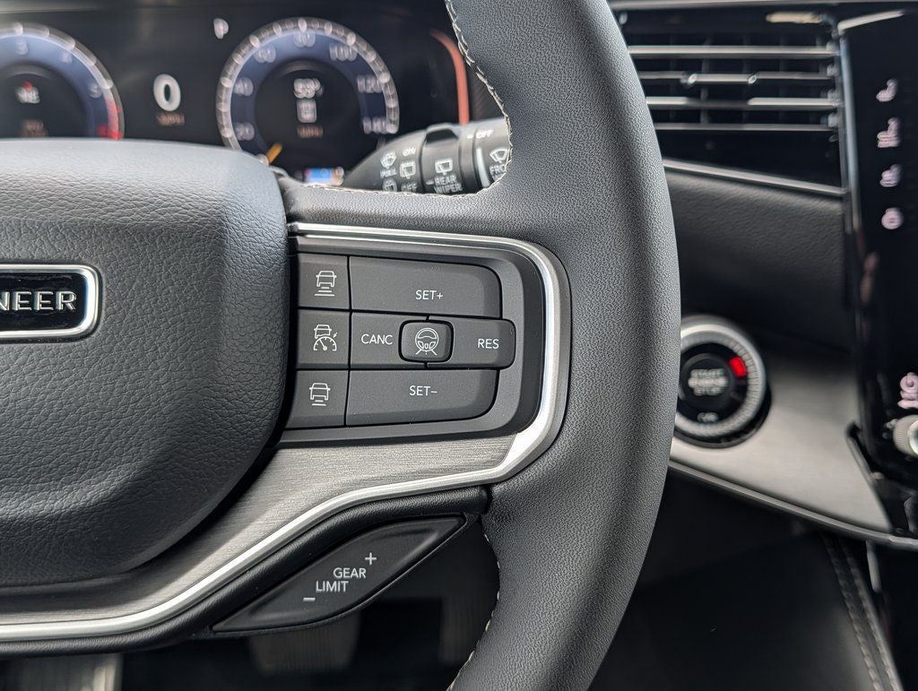 2026 Jeep Grand Wagoneer Limited