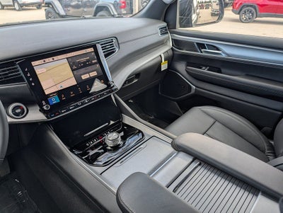 2026 Jeep Grand Wagoneer Limited