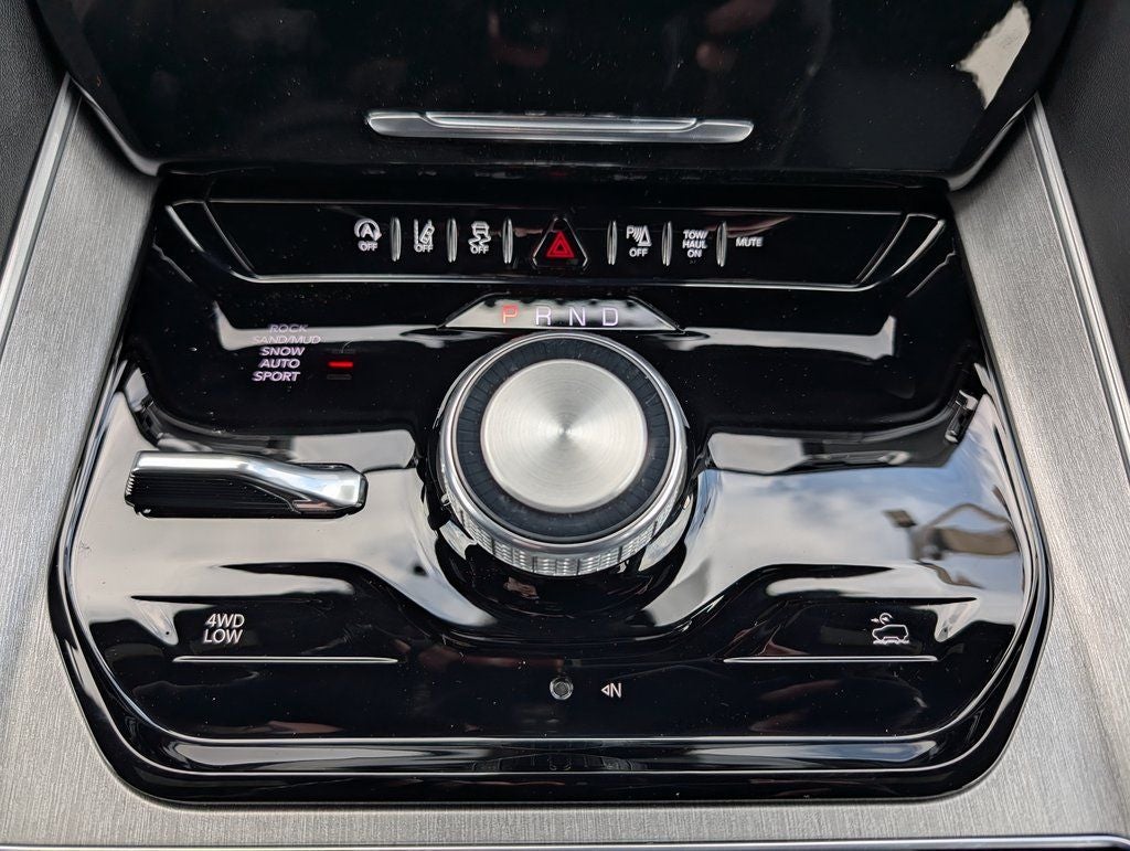 2026 Jeep Grand Wagoneer Limited