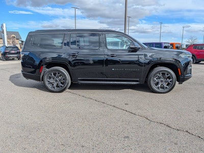 2026 Jeep Grand Wagoneer Limited