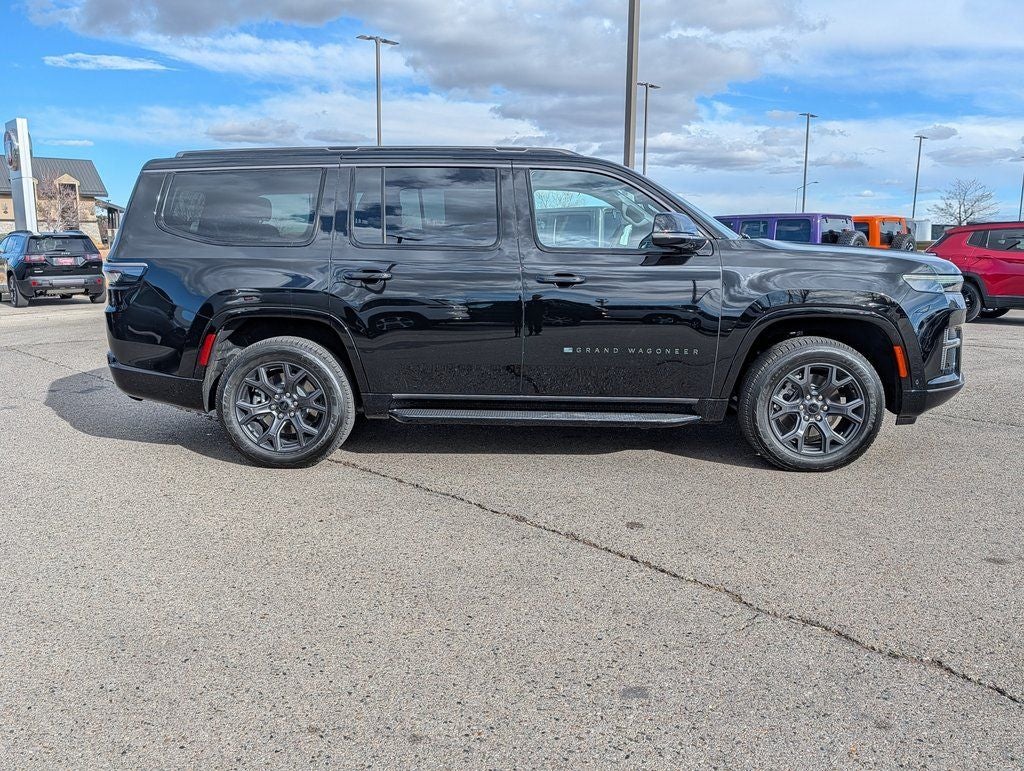 2026 Jeep Grand Wagoneer Limited