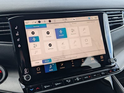 2026 Jeep Grand Wagoneer Limited