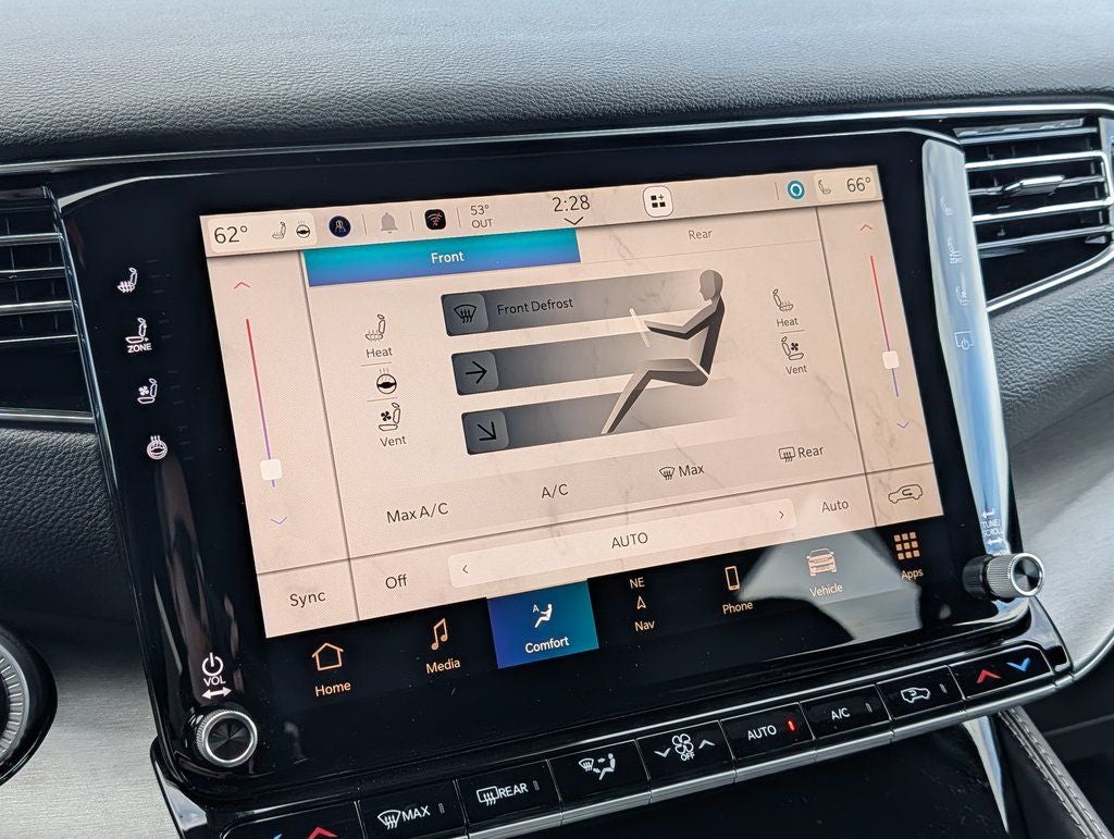 2026 Jeep Grand Wagoneer Limited