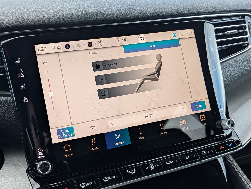 2026 Jeep Grand Wagoneer Limited