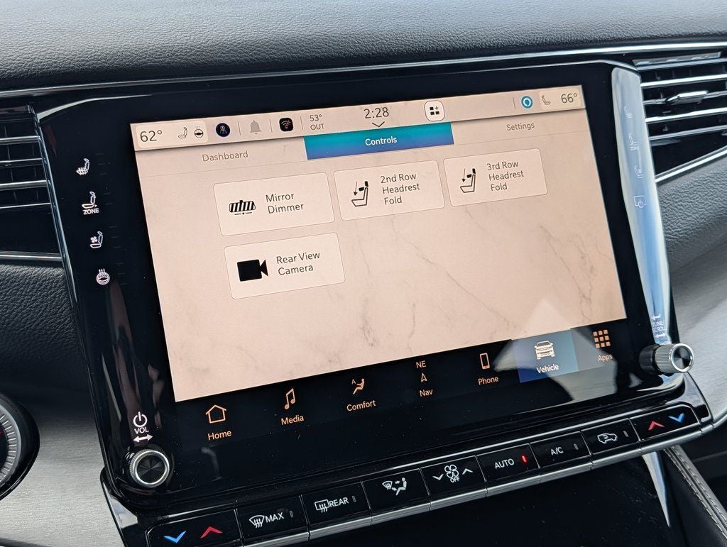 2026 Jeep Grand Wagoneer Limited