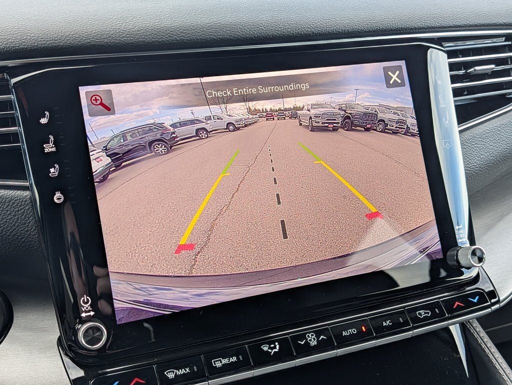 2026 Jeep Grand Wagoneer Limited