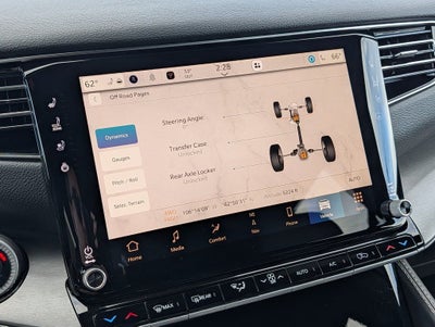 2026 Jeep Grand Wagoneer Limited