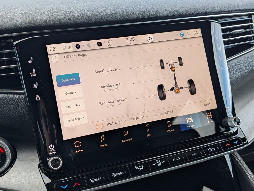 2026 Jeep Grand Wagoneer Limited