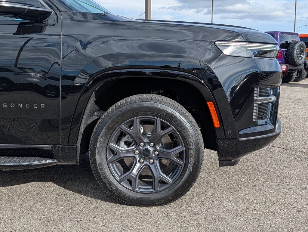2026 Jeep Grand Wagoneer Limited