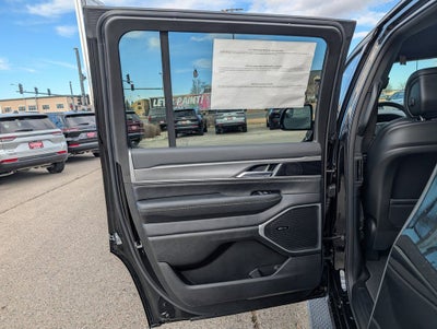 2026 Jeep Grand Wagoneer Limited