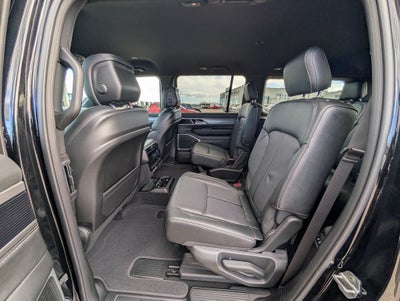 2026 Jeep Grand Wagoneer Limited