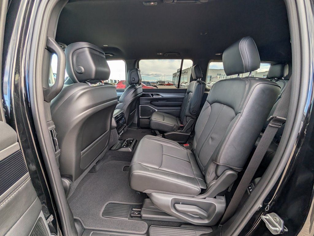 2026 Jeep Grand Wagoneer Limited