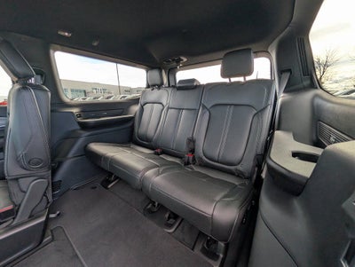 2026 Jeep Grand Wagoneer Limited