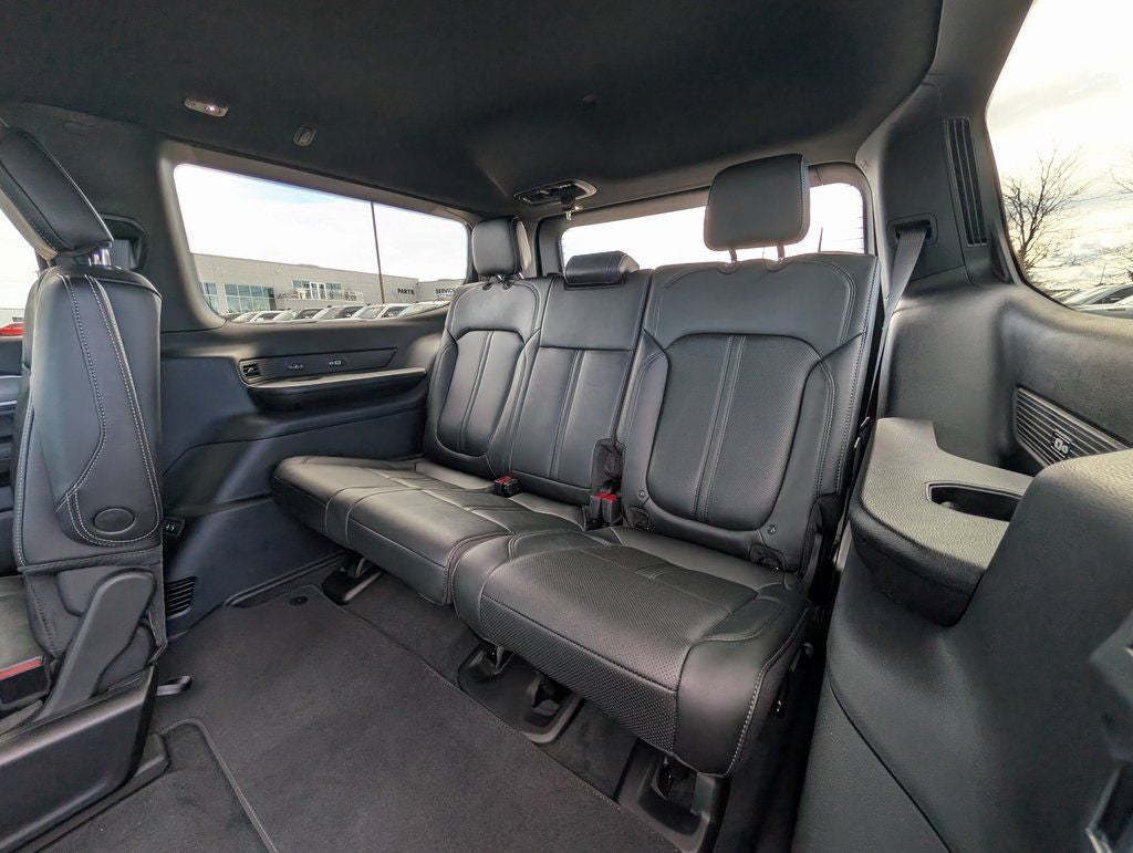 2026 Jeep Grand Wagoneer Limited