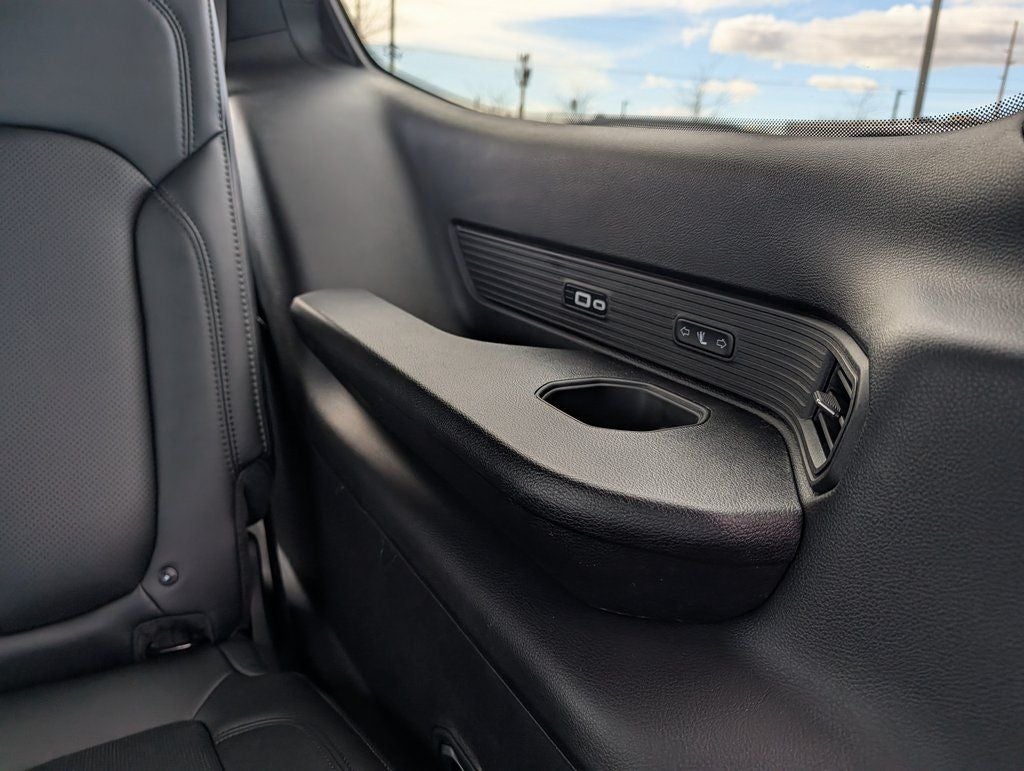 2026 Jeep Grand Wagoneer Limited