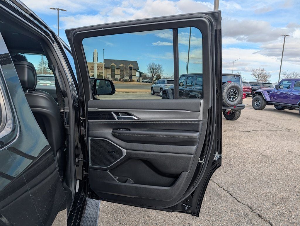 2026 Jeep Grand Wagoneer Limited