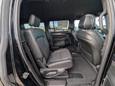 2026 Jeep Grand Wagoneer Limited