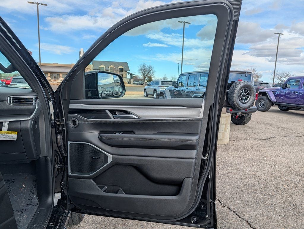 2026 Jeep Grand Wagoneer Limited