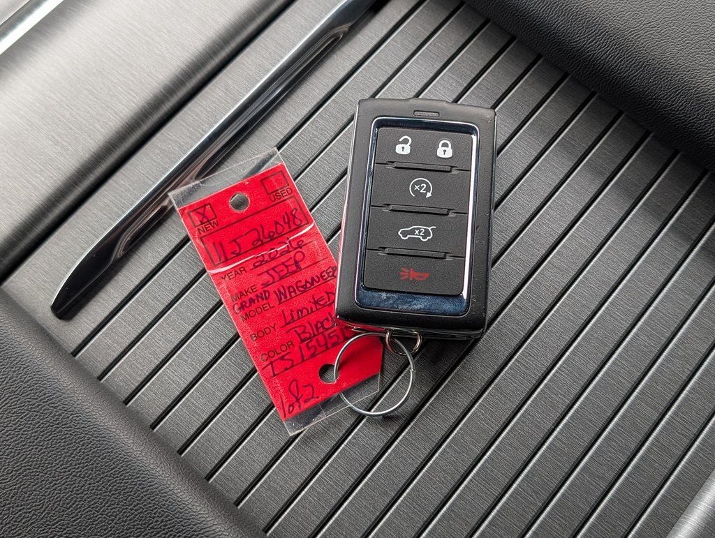 2026 Jeep Grand Wagoneer Limited