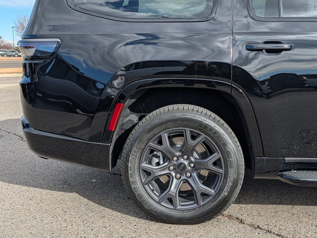 2026 Jeep Grand Wagoneer Limited