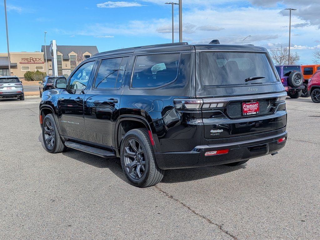 2026 Jeep Grand Wagoneer Limited