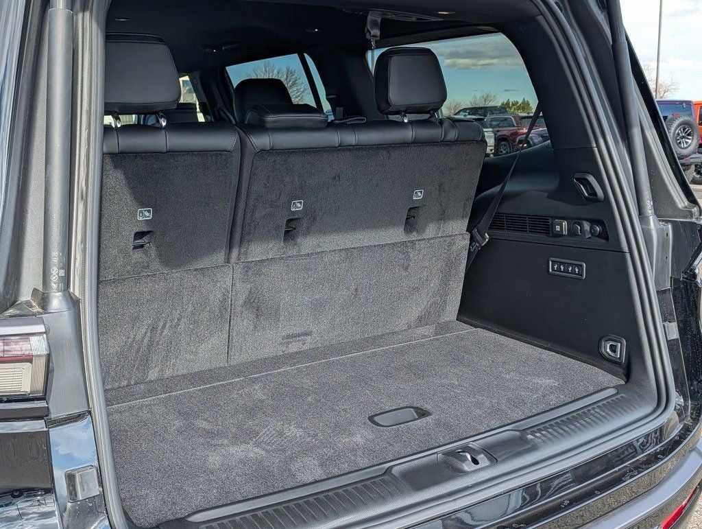 2026 Jeep Grand Wagoneer Limited