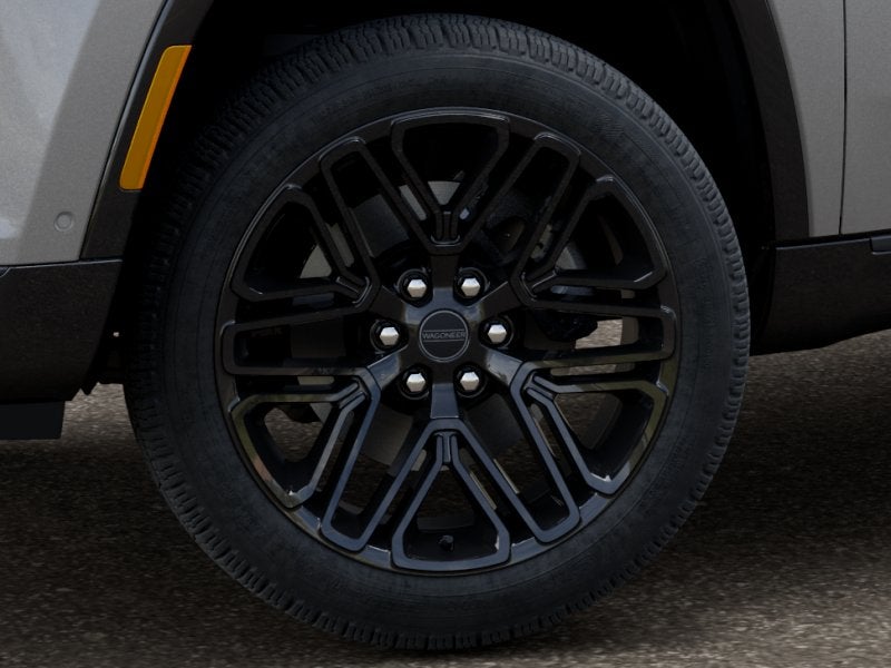 2026 Jeep Grand Wagoneer Limited