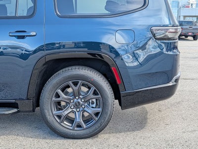2026 Jeep Grand Wagoneer Limited Altitude