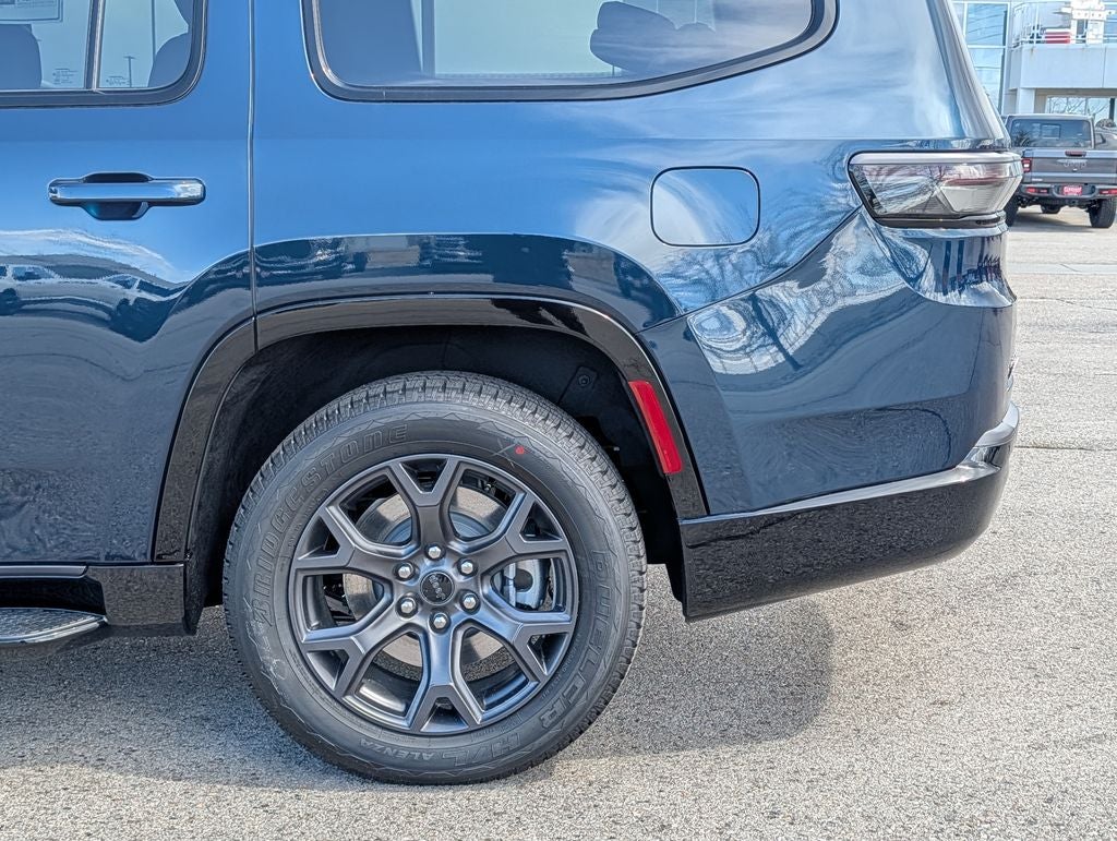 2026 Jeep Grand Wagoneer Limited Altitude