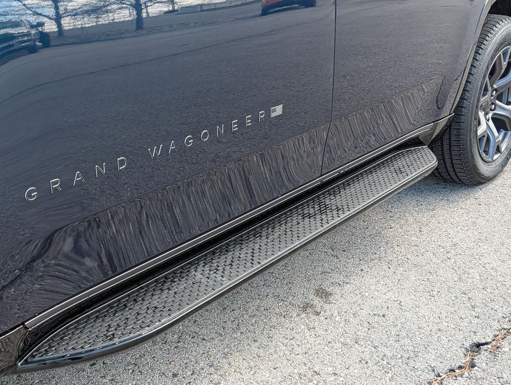 2026 Jeep Grand Wagoneer Limited Altitude