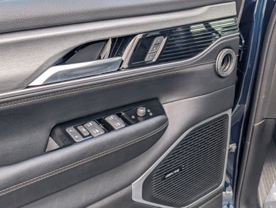 2026 Jeep Grand Wagoneer Limited Altitude