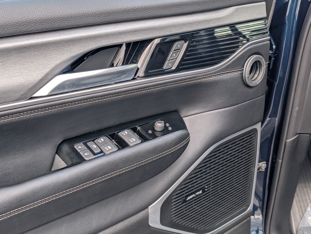 2026 Jeep Grand Wagoneer Limited Altitude