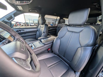 2026 Jeep Grand Wagoneer Limited Altitude