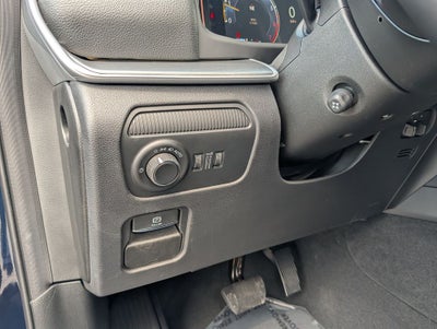 2026 Jeep Grand Wagoneer Limited Altitude