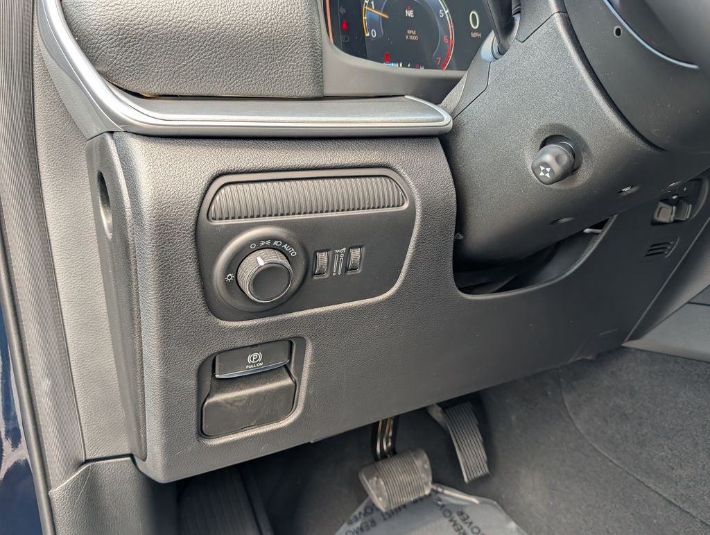 2026 Jeep Grand Wagoneer Limited Altitude
