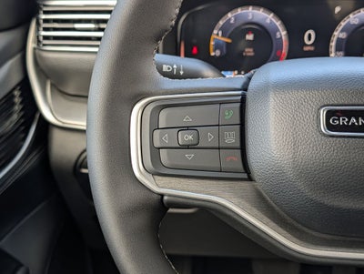 2026 Jeep Grand Wagoneer Limited Altitude
