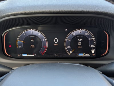 2026 Jeep Grand Wagoneer Limited Altitude