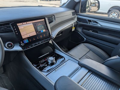 2026 Jeep Grand Wagoneer Limited Altitude