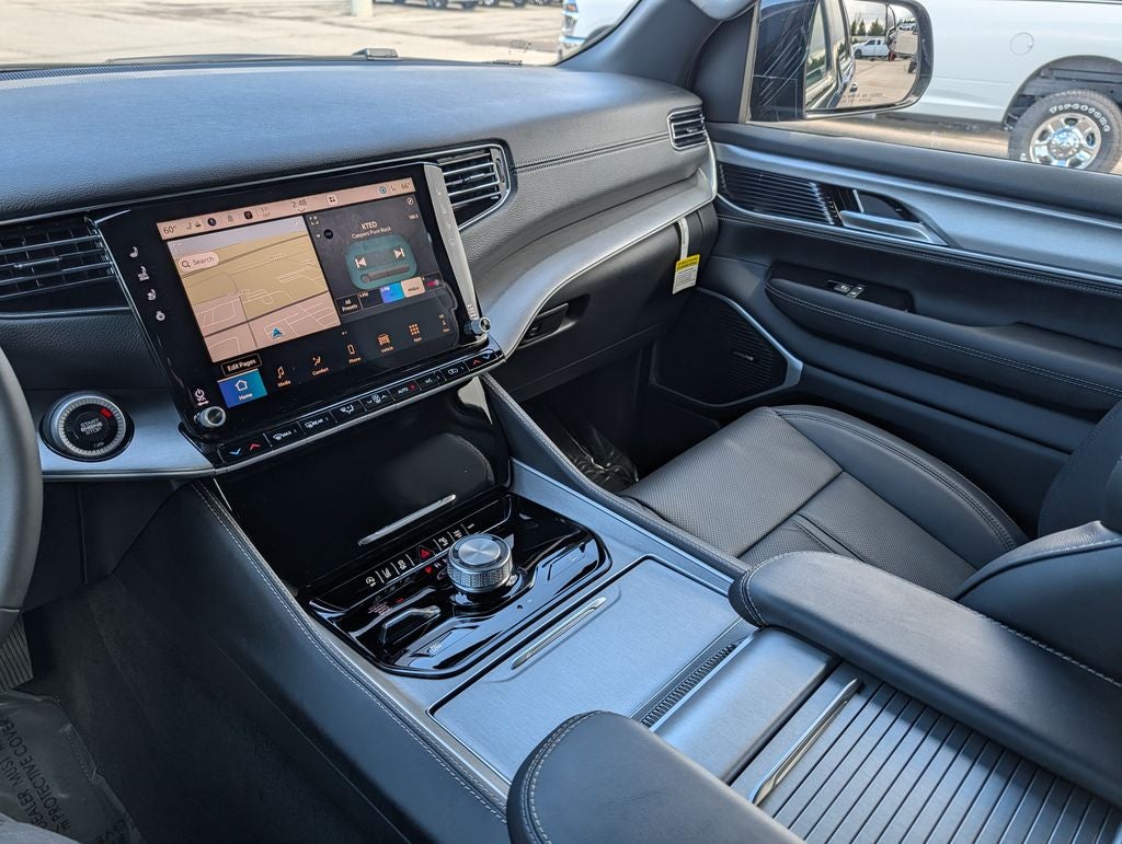 2026 Jeep Grand Wagoneer Limited Altitude