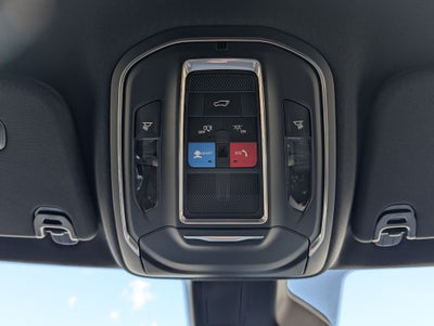 2026 Jeep Grand Wagoneer Limited Altitude