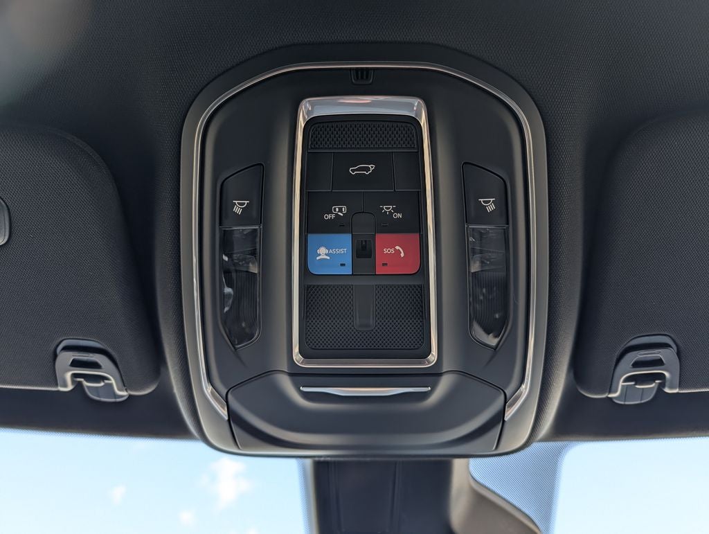 2026 Jeep Grand Wagoneer Limited Altitude