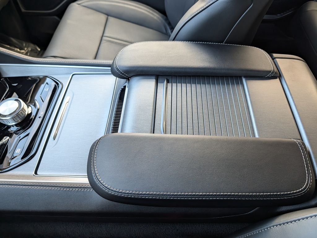 2026 Jeep Grand Wagoneer Limited Altitude