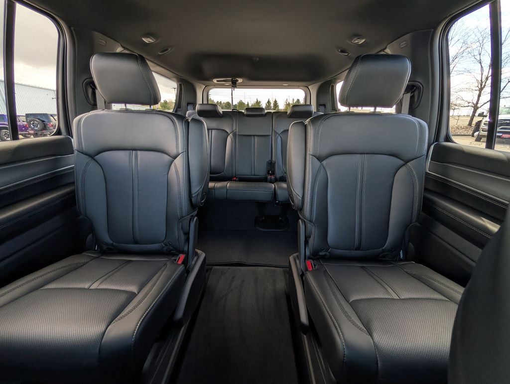 2026 Jeep Grand Wagoneer Limited Altitude