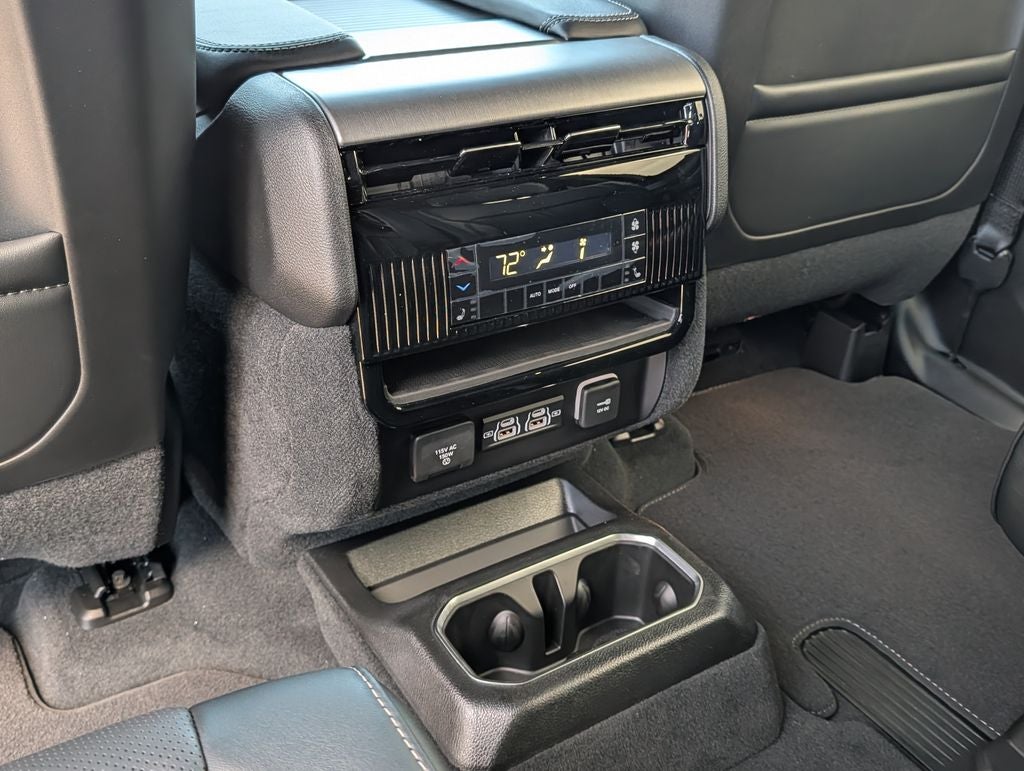 2026 Jeep Grand Wagoneer Limited Altitude