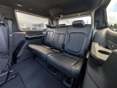 2026 Jeep Grand Wagoneer Limited Altitude