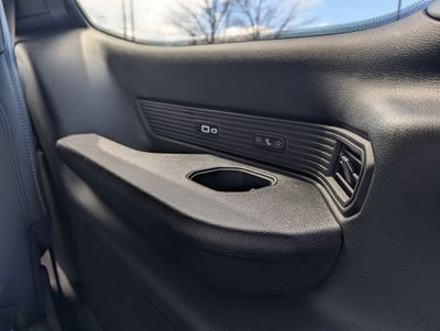2026 Jeep Grand Wagoneer Limited Altitude