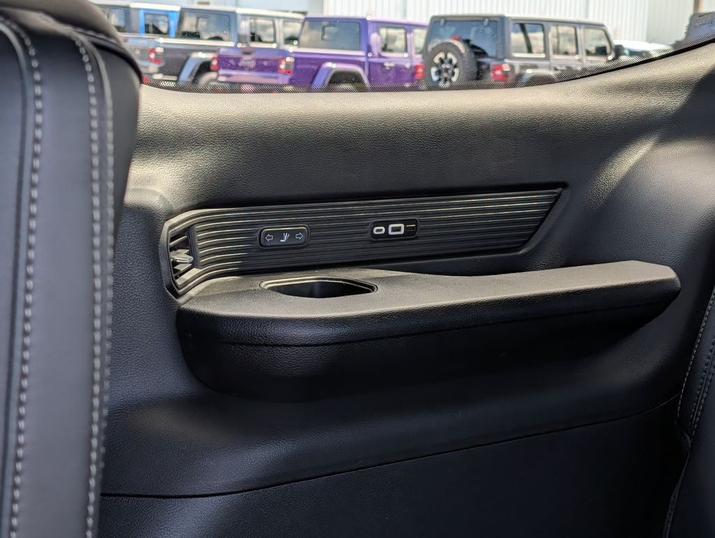 2026 Jeep Grand Wagoneer Limited Altitude