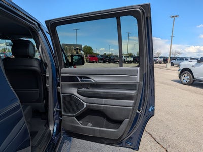 2026 Jeep Grand Wagoneer Limited Altitude