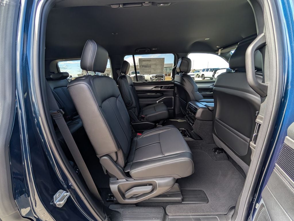 2026 Jeep Grand Wagoneer Limited Altitude